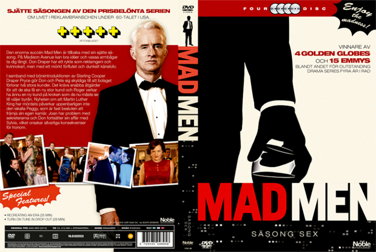  MadMen (AMC)